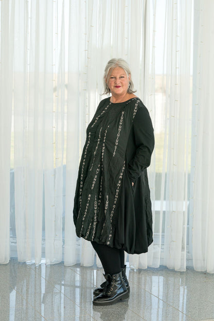 Kleid „Absolut“ – weil Stil keine Größe braucht