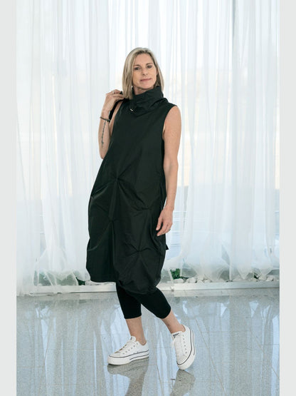 KLEID "LIEBLING" - schwarz