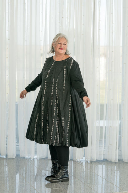 Kleid „Absolut“ – weil Stil keine Größe braucht