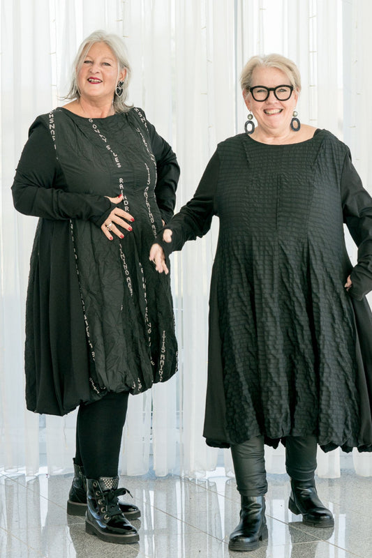 Kleid „Absolut“ – weil Stil keine Größe braucht