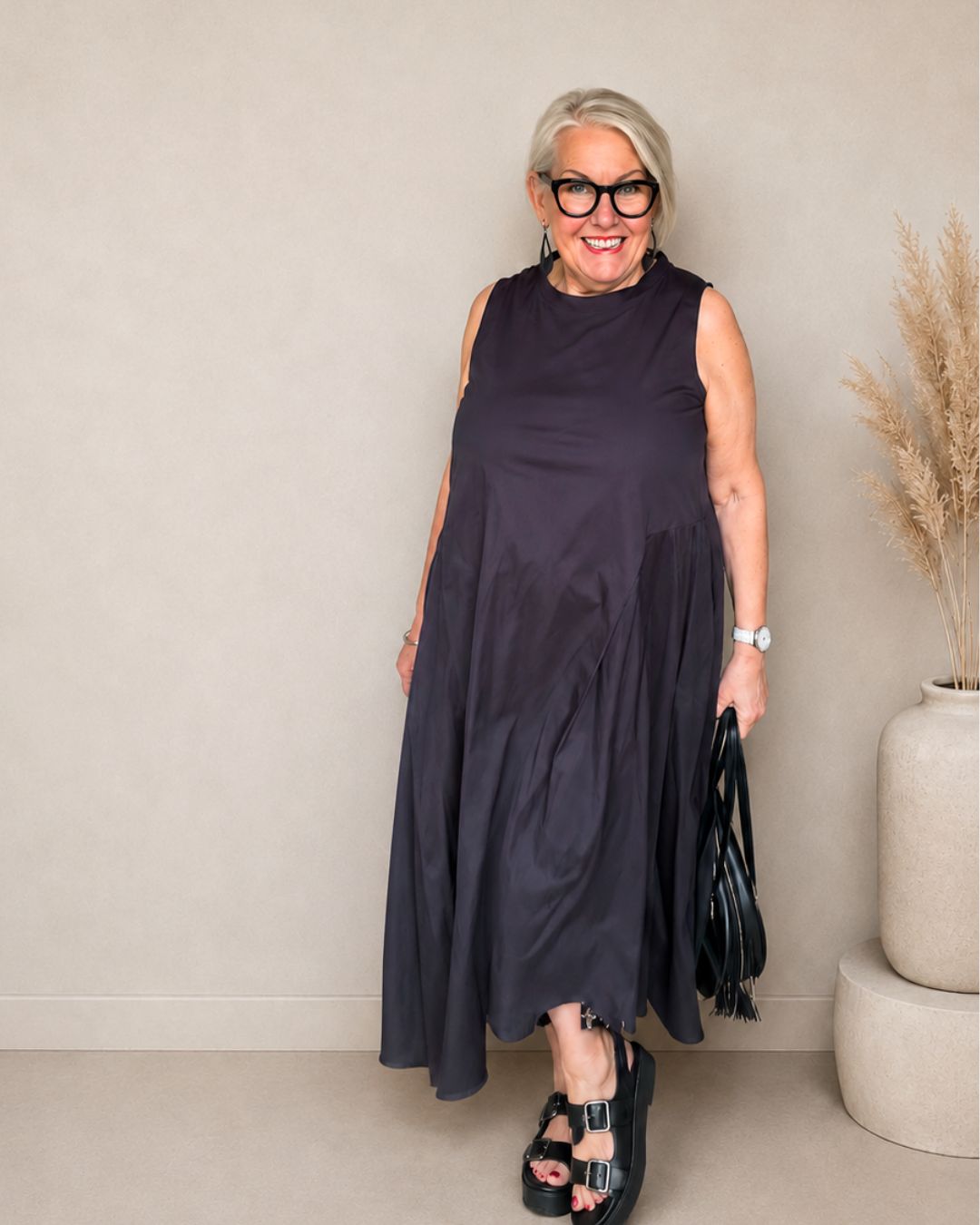 DONNA - Kleid mit Charakter