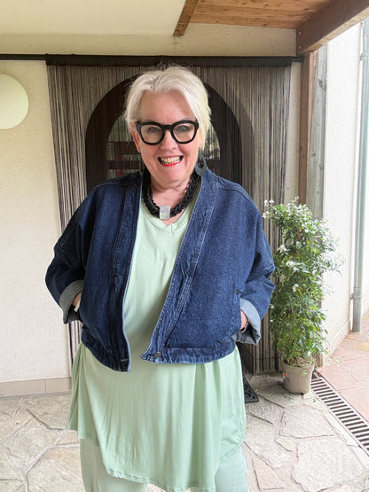 Jeansjacke – SOFT EDGE