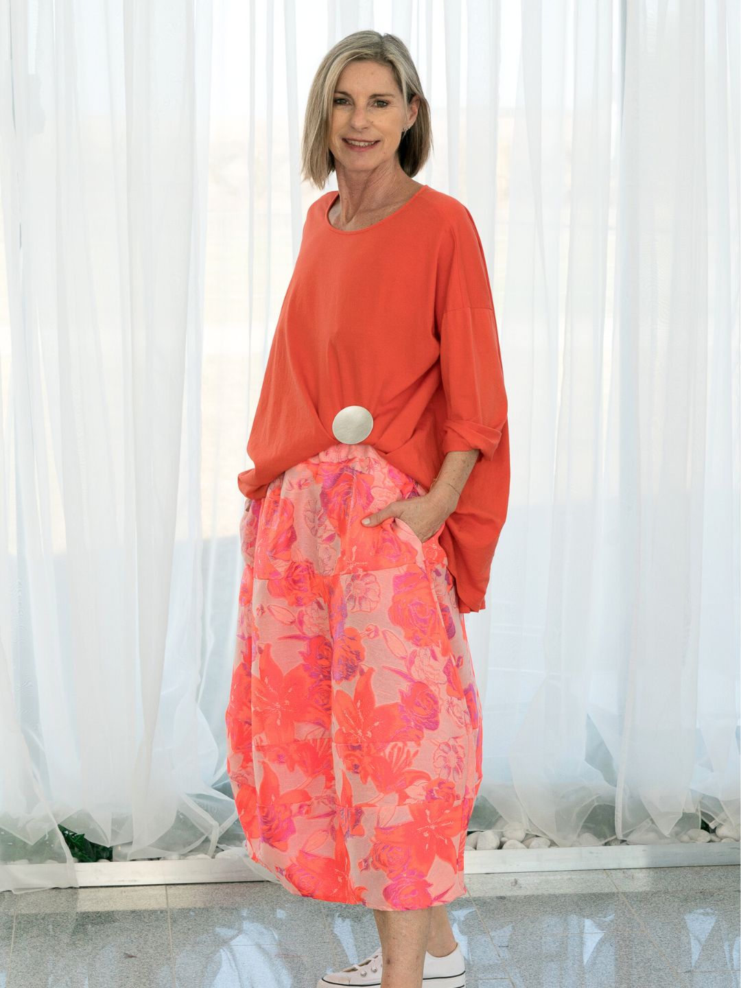 Rock Coral/Pink