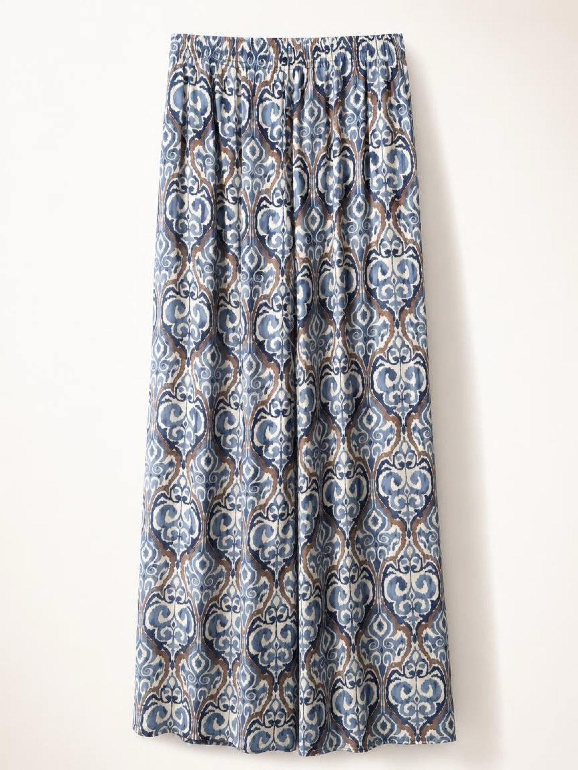 Palazzohose RAVELLO Jeansblau