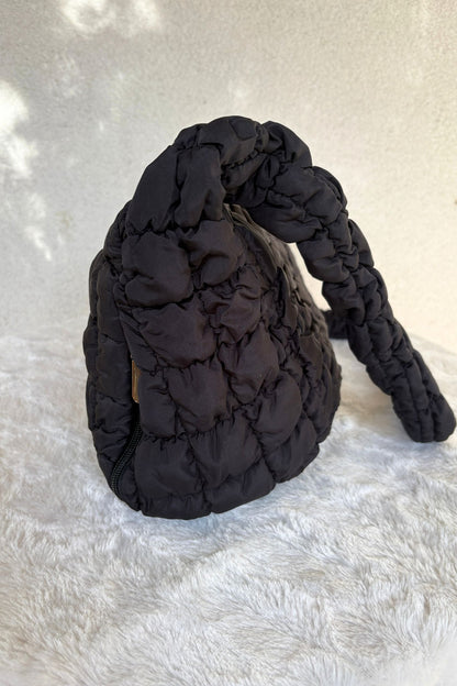 Gesteppte Soft-Bag – stylisch, leicht & superpraktisch - 3 FARBEN