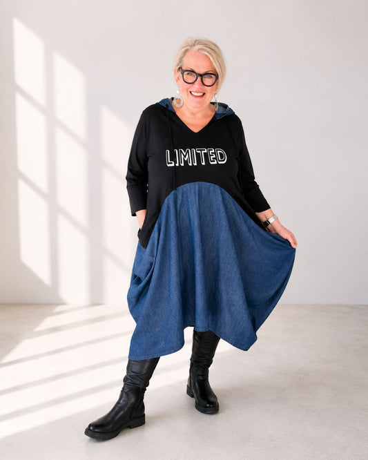 Tunika – Hoodie-Style