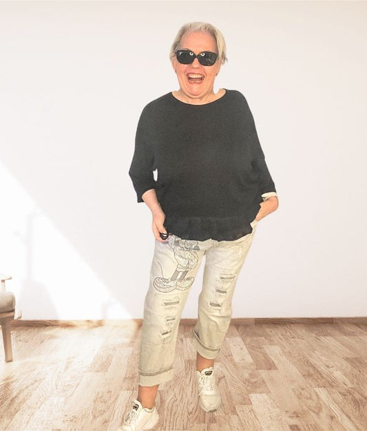 Mickey Goes Street – Dein neuer Denim-Favorite