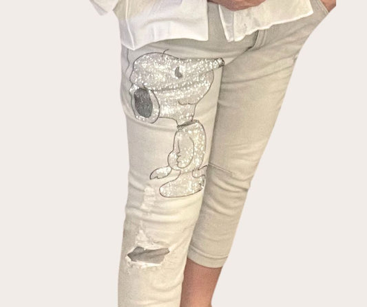 Snoopy Jeans – Statement-Look mit Kultfaktor