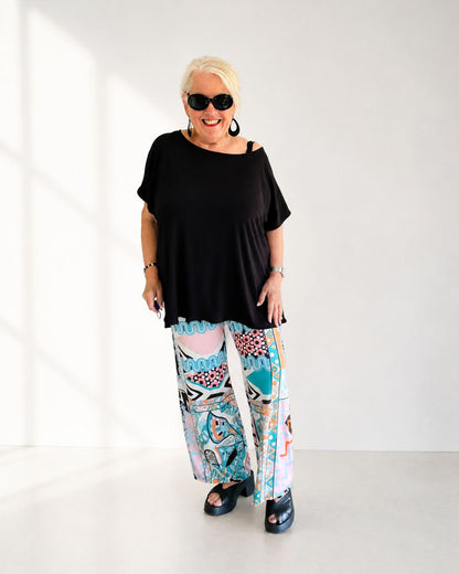 Palazzohose CAPRI POP
