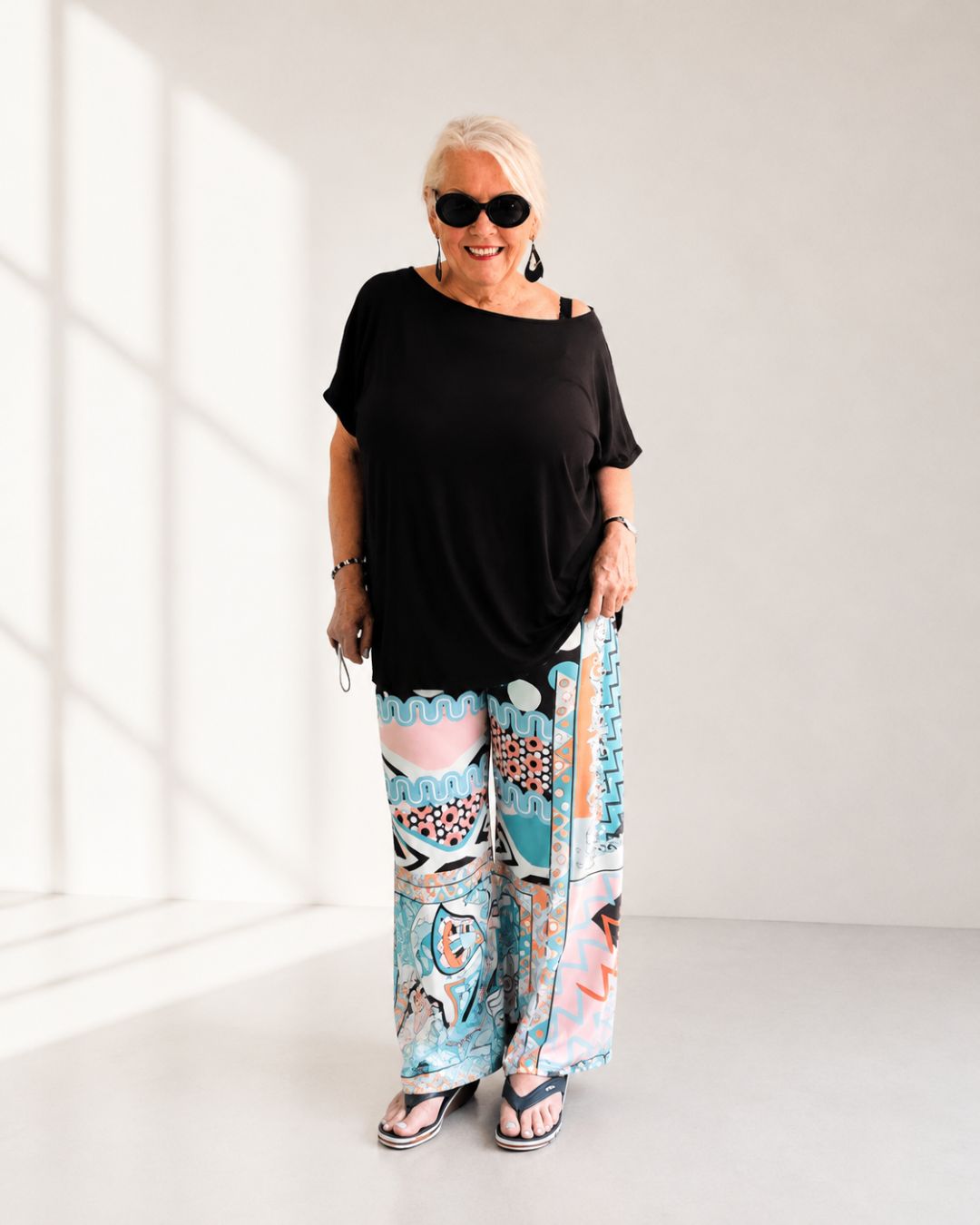 Palazzohose CAPRI POP