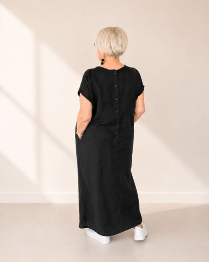VENEZIA - Leinenkleid