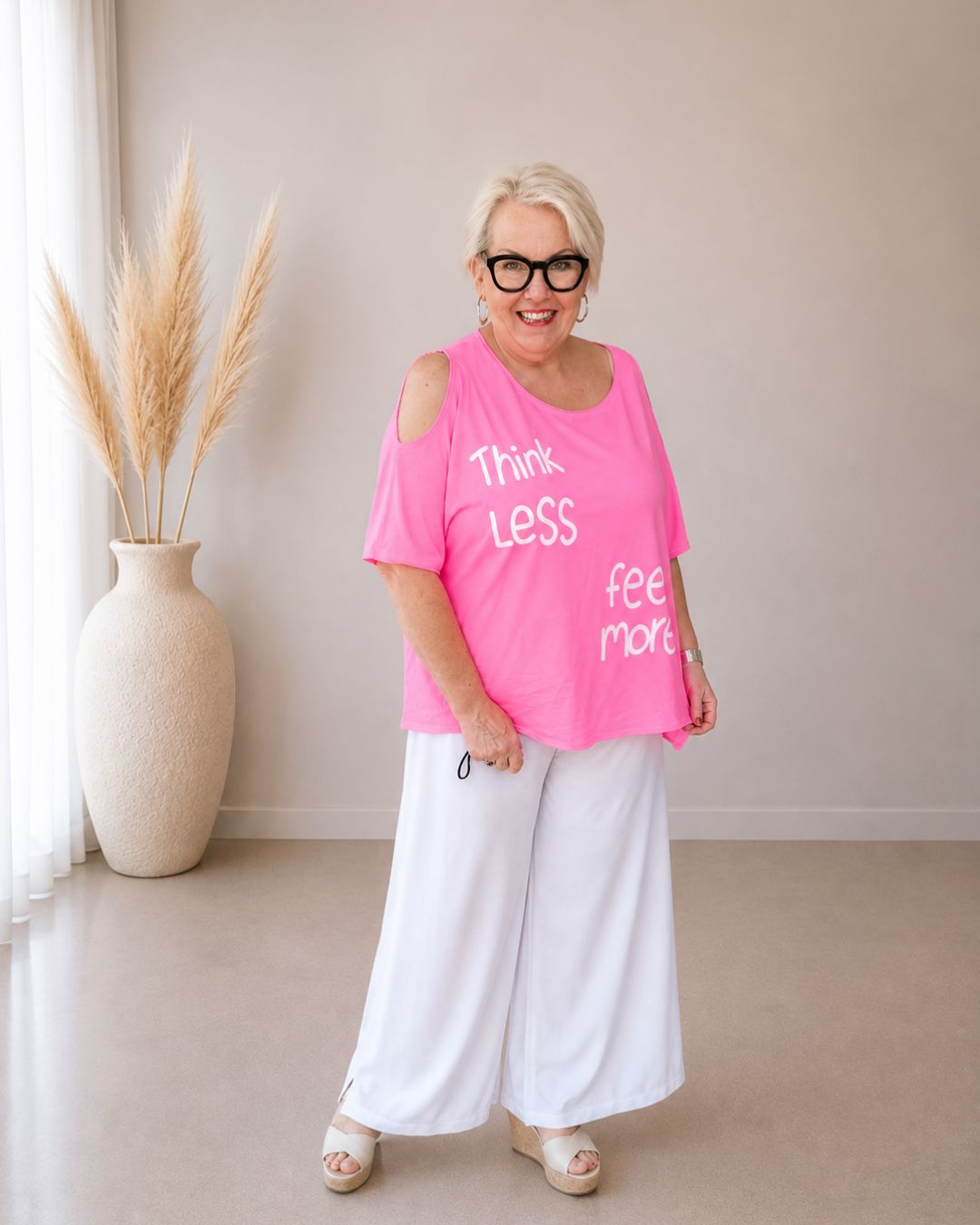 NOVA Shirt - Pink