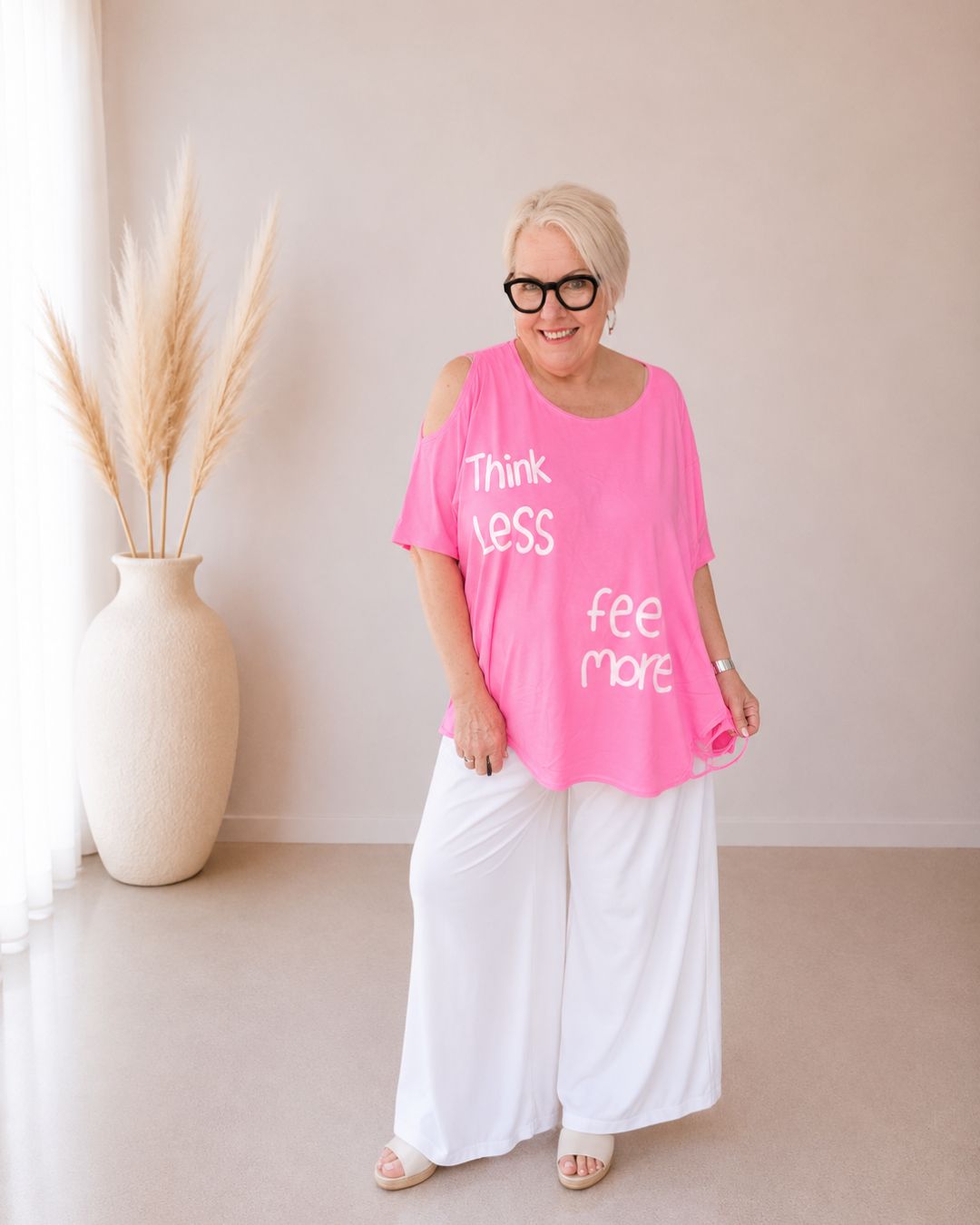 NOVA Shirt - Pink