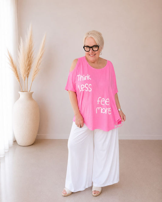 NOVA Shirt - Pink