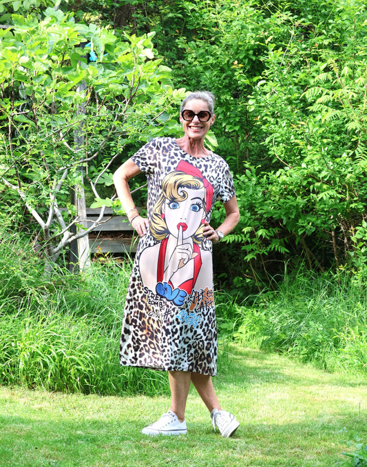 Comic Chic – wild - laut - einzigartig