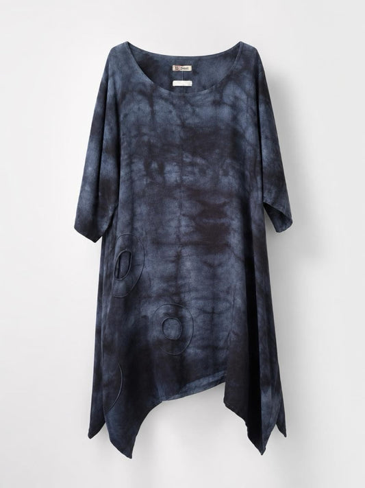 Leinen-Kleid TAORMINA