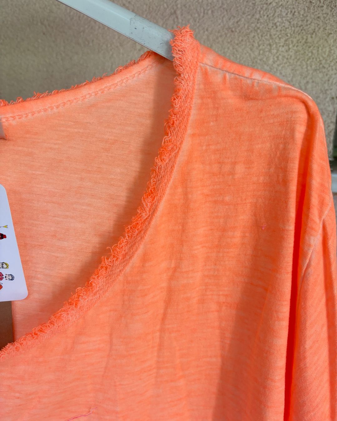 SOLEA Shirt – Apricot