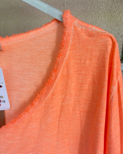 SOLEA Shirt – Apricot