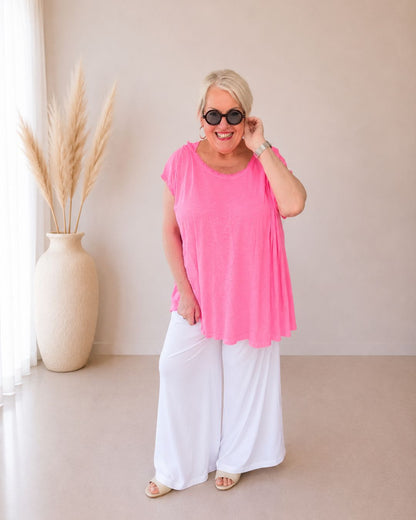 SOLEA Shirt – Pink