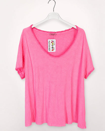 SOLEA Shirt – Pink
