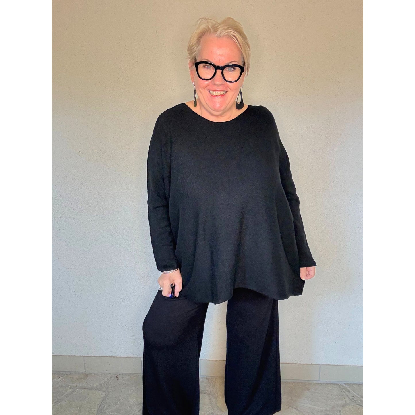 Oversize-Pulli – dein Wohlfühl-Style in Bestform - diverse Farben