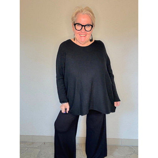 Oversize-Pulli – dein Wohlfühl-Style in Bestform - diverse Farben