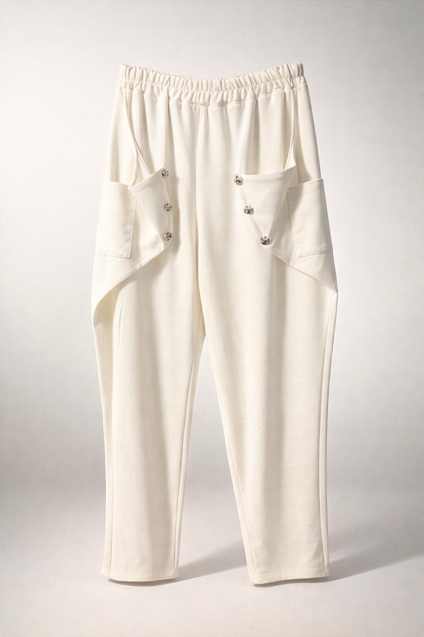 Soft-Touch Hose mit Taschen