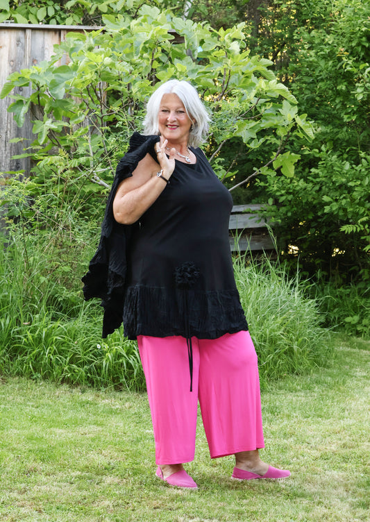 BASIC-HOSE AKH pink