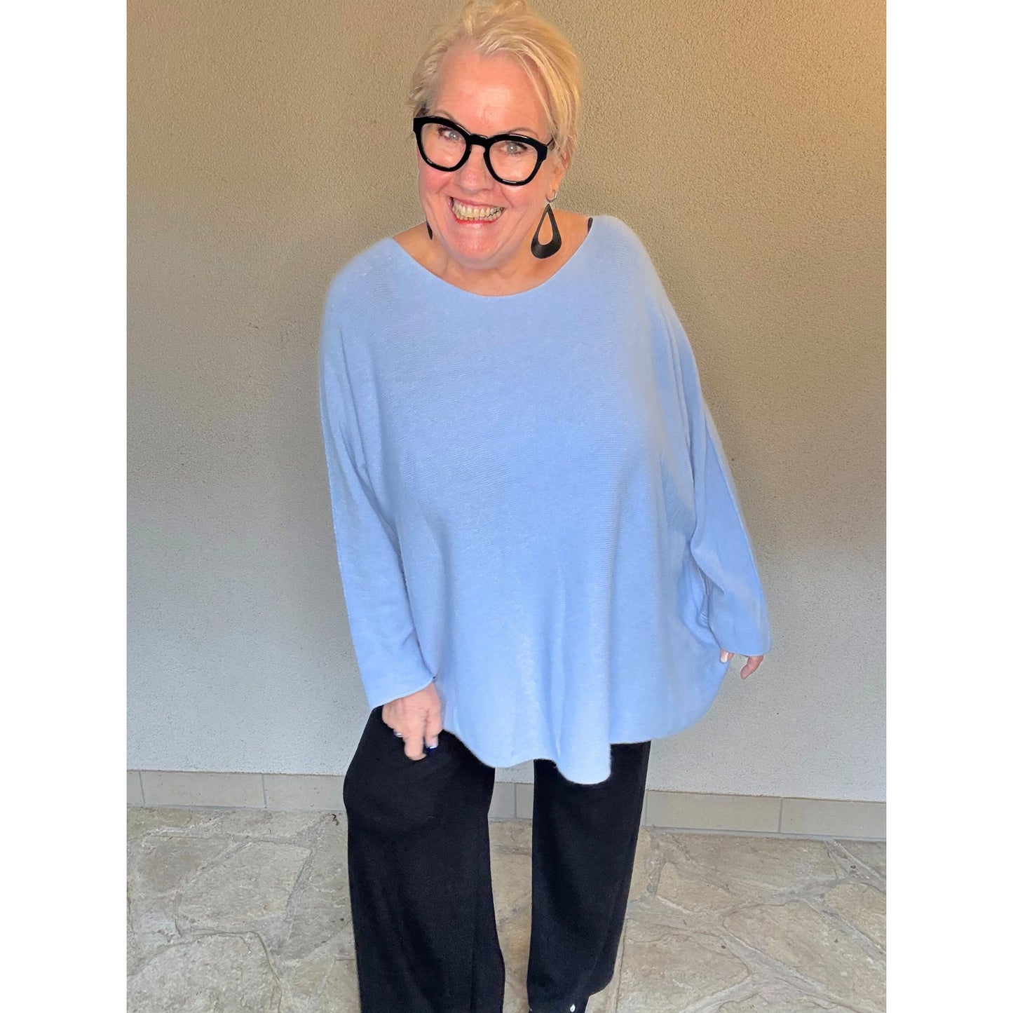 Oversize-Pulli – dein Wohlfühl-Style in Bestform - diverse Farben