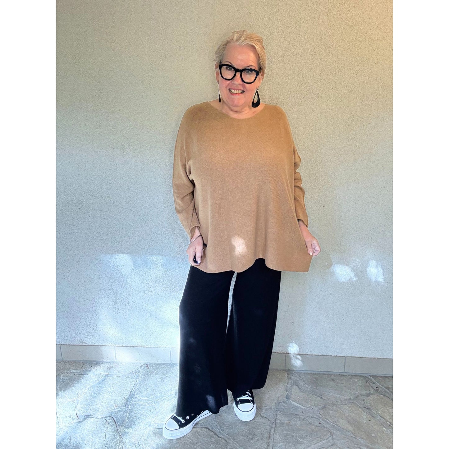 Oversize-Pulli – dein Wohlfühl-Style in Bestform - diverse Farben