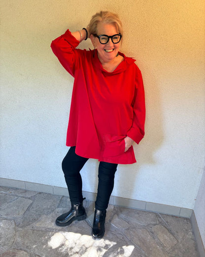 BEIGE oder ROT - aber niemals langweilig