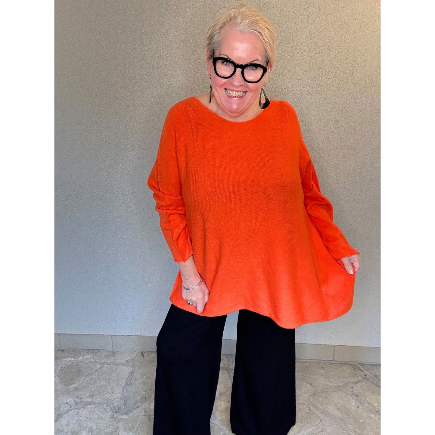 Oversize-Pulli – dein Wohlfühl-Style in Bestform - diverse Farben