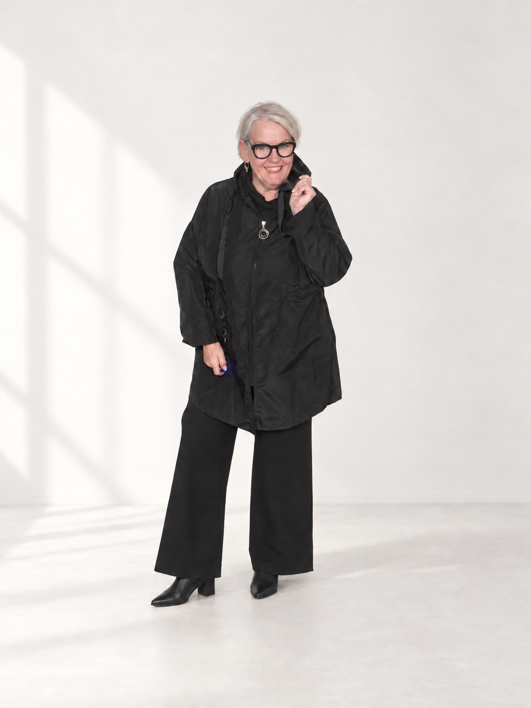 Übergangsjacke UDINE - in 5 Farben