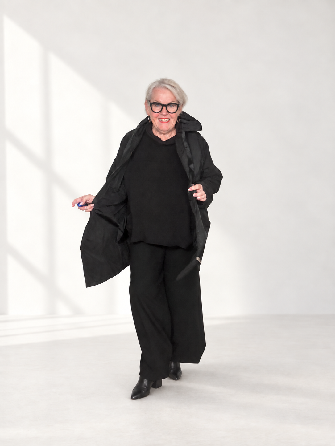 Übergangsjacke UDINE - in 5 Farben