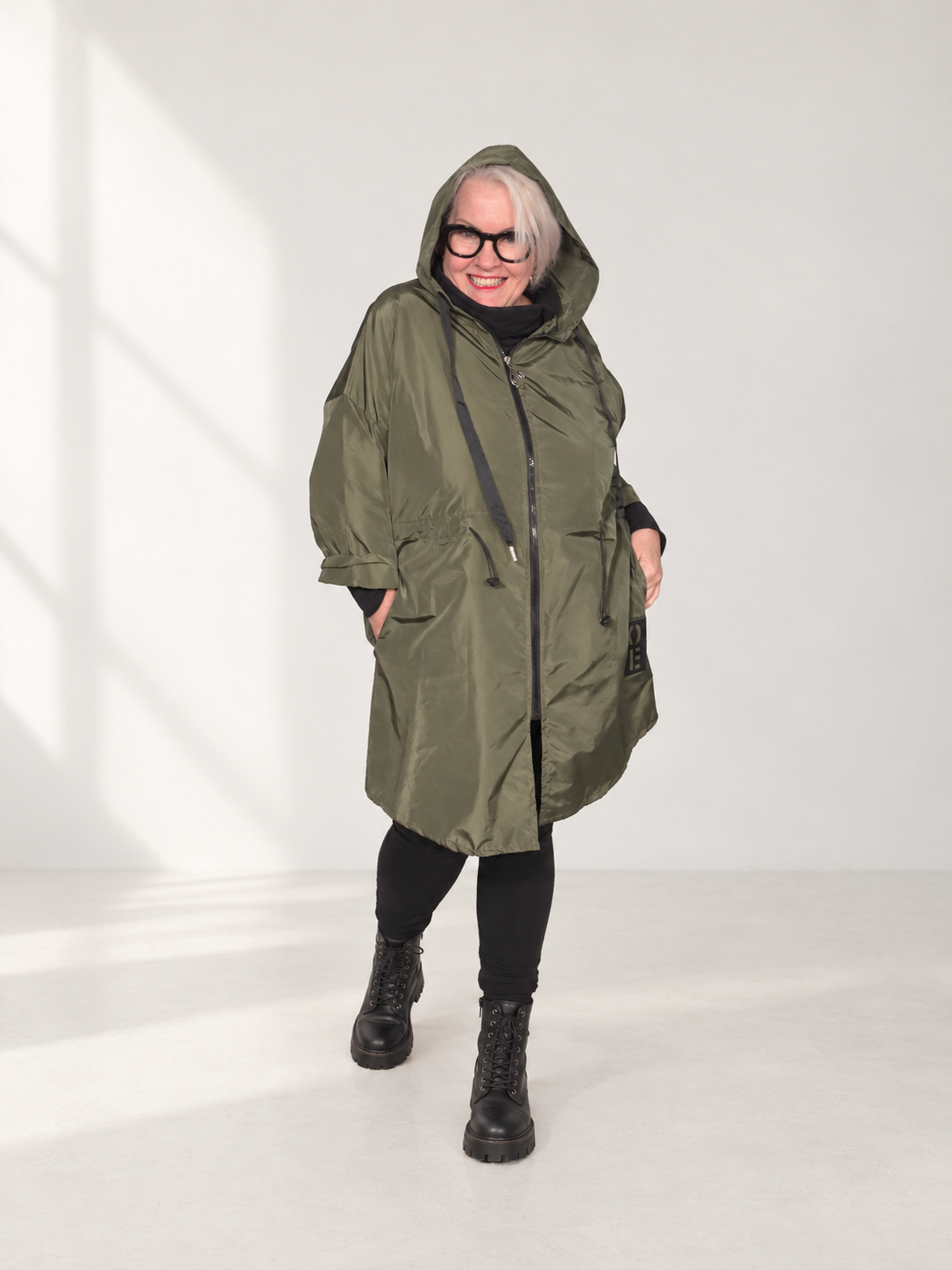 Übergangsjacke UDINE - in 5 Farben