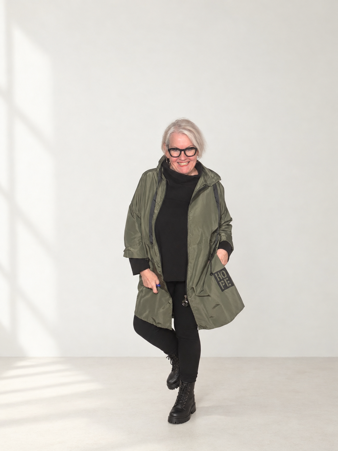 Übergangsjacke UDINE - in 5 Farben