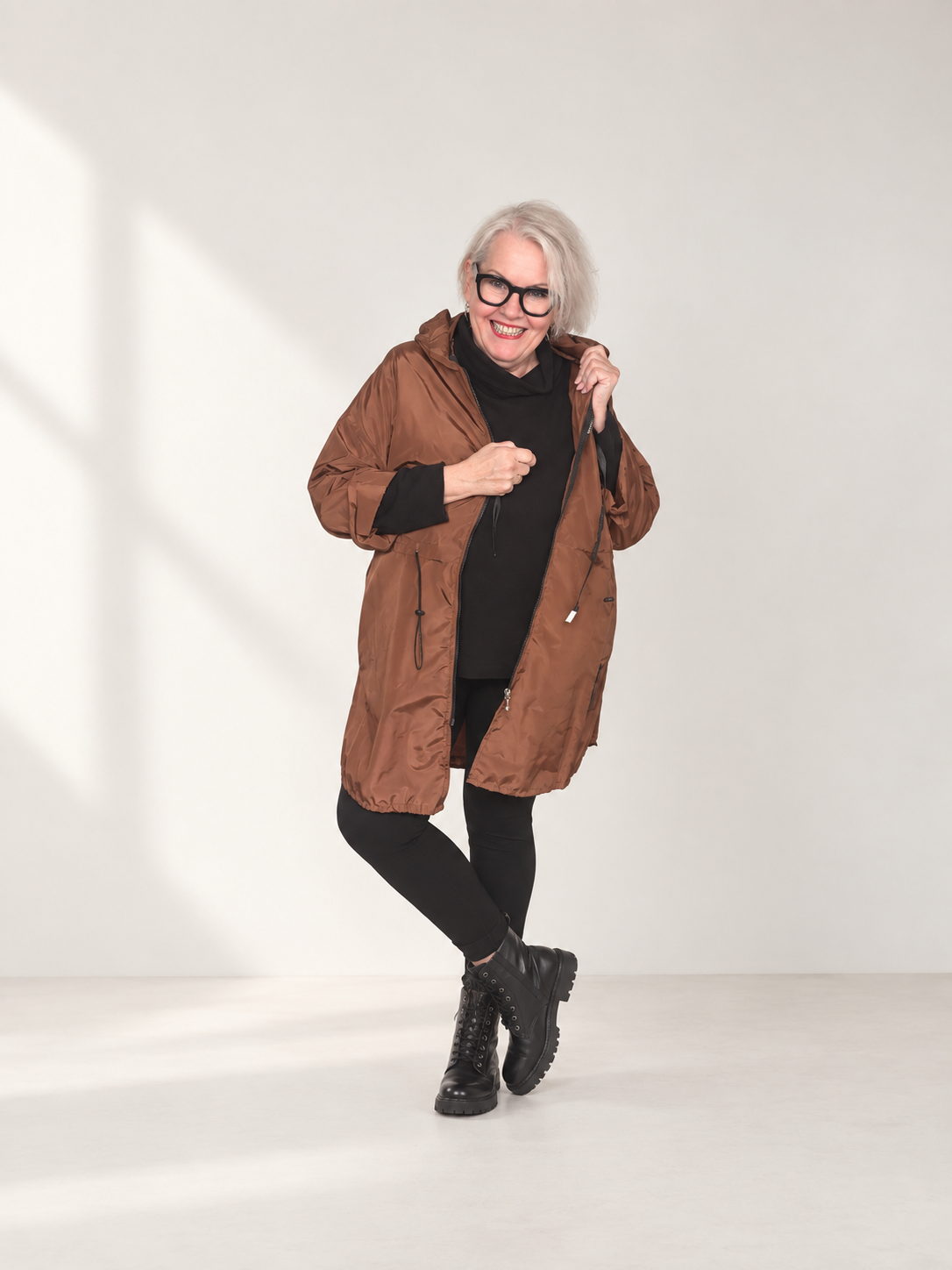 Übergangsjacke UDINE - in 5 Farben