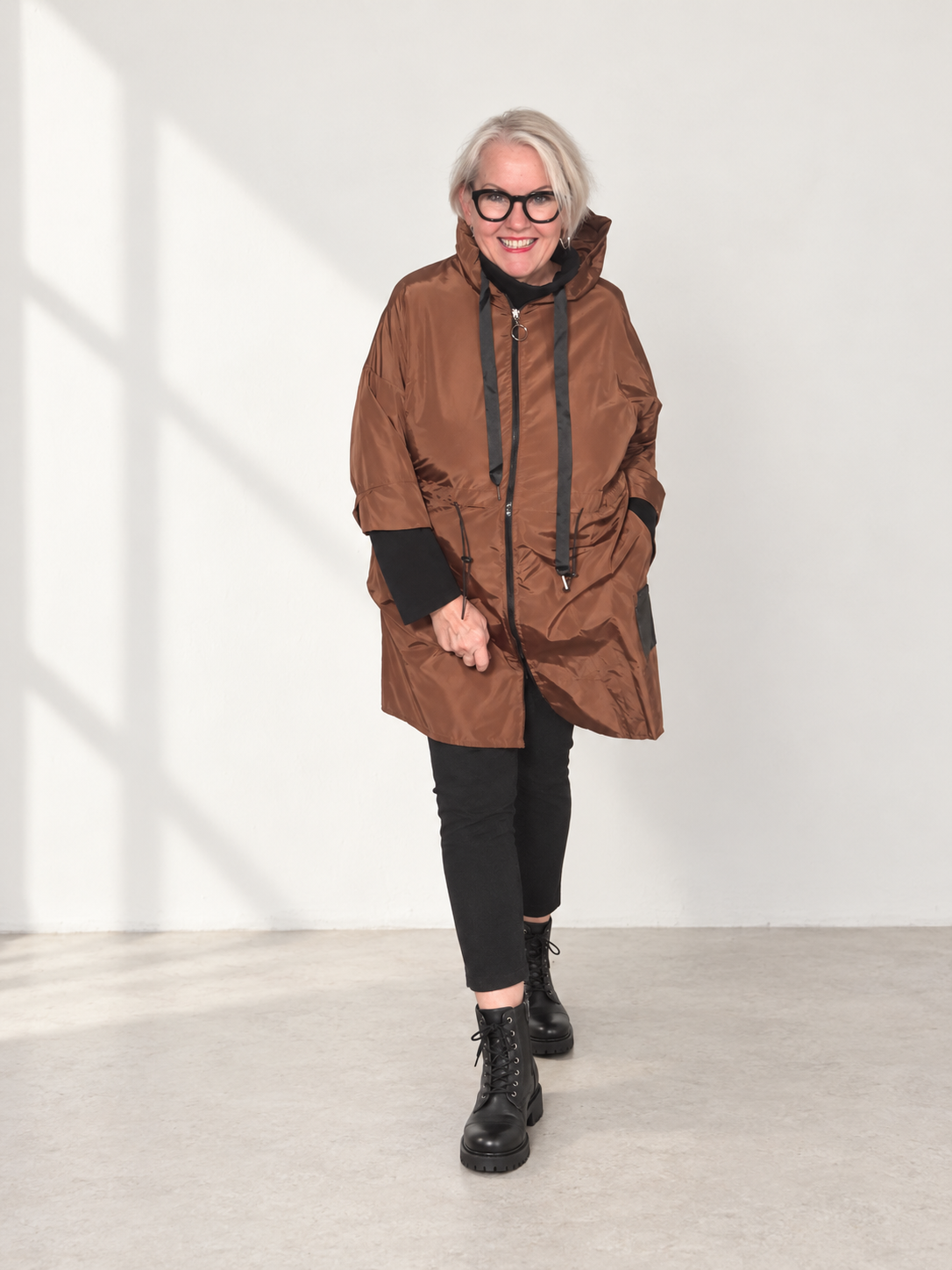Übergangsjacke UDINE - in 5 Farben