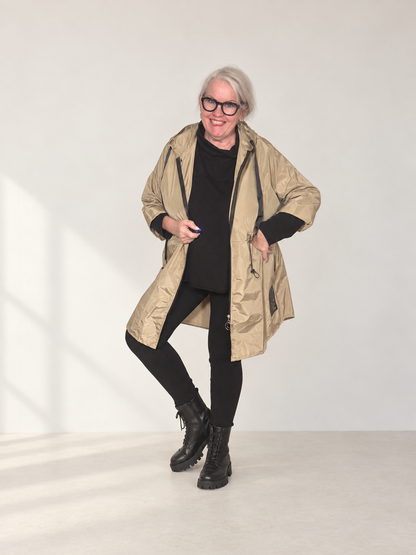 Übergangsjacke UDINE - in 5 Farben