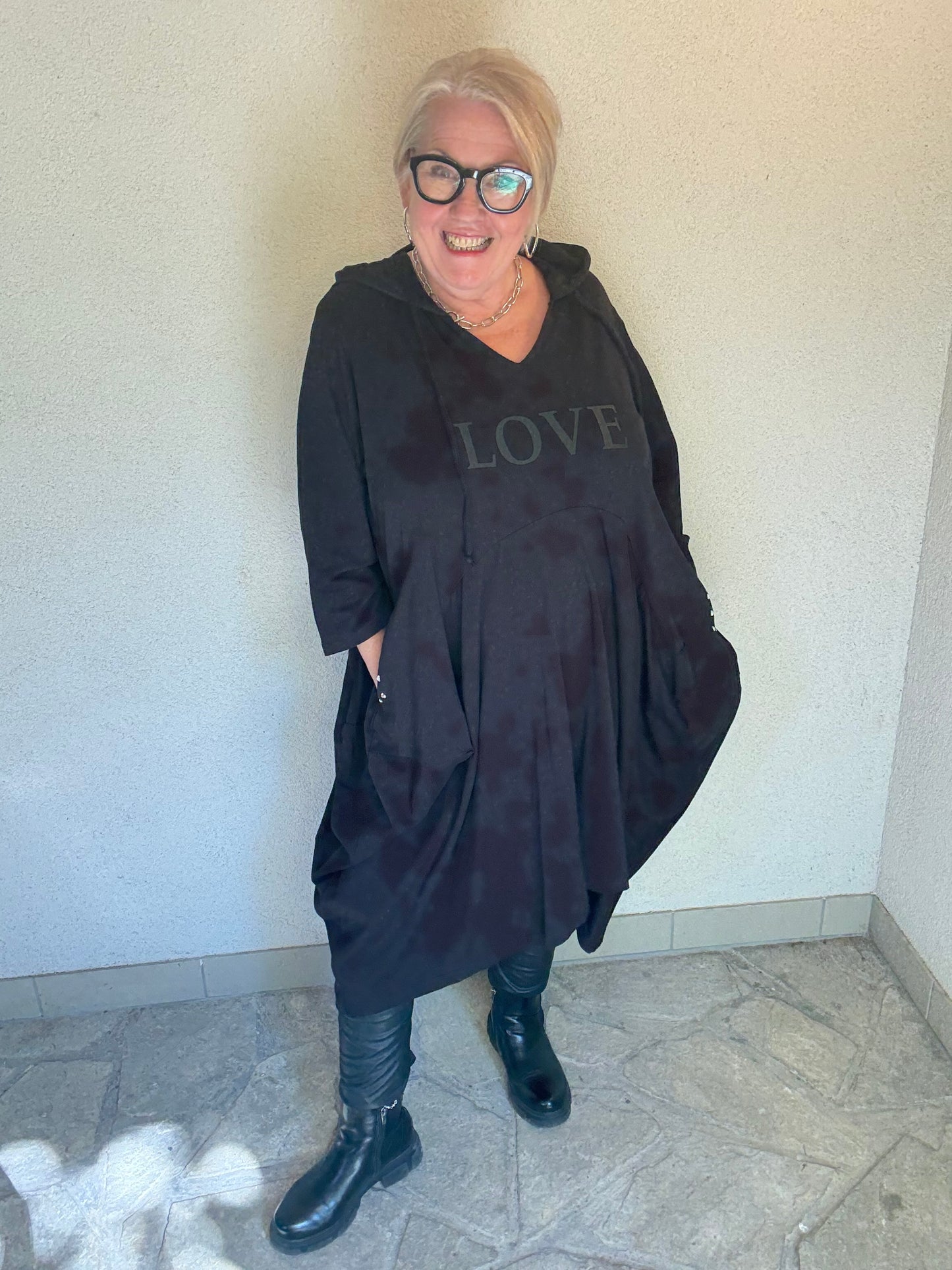 lässig, laut & LOVE – TUNIKA