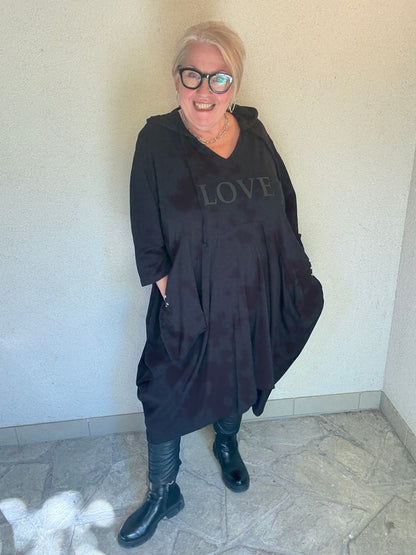 lässig, laut & LOVE – TUNIKA