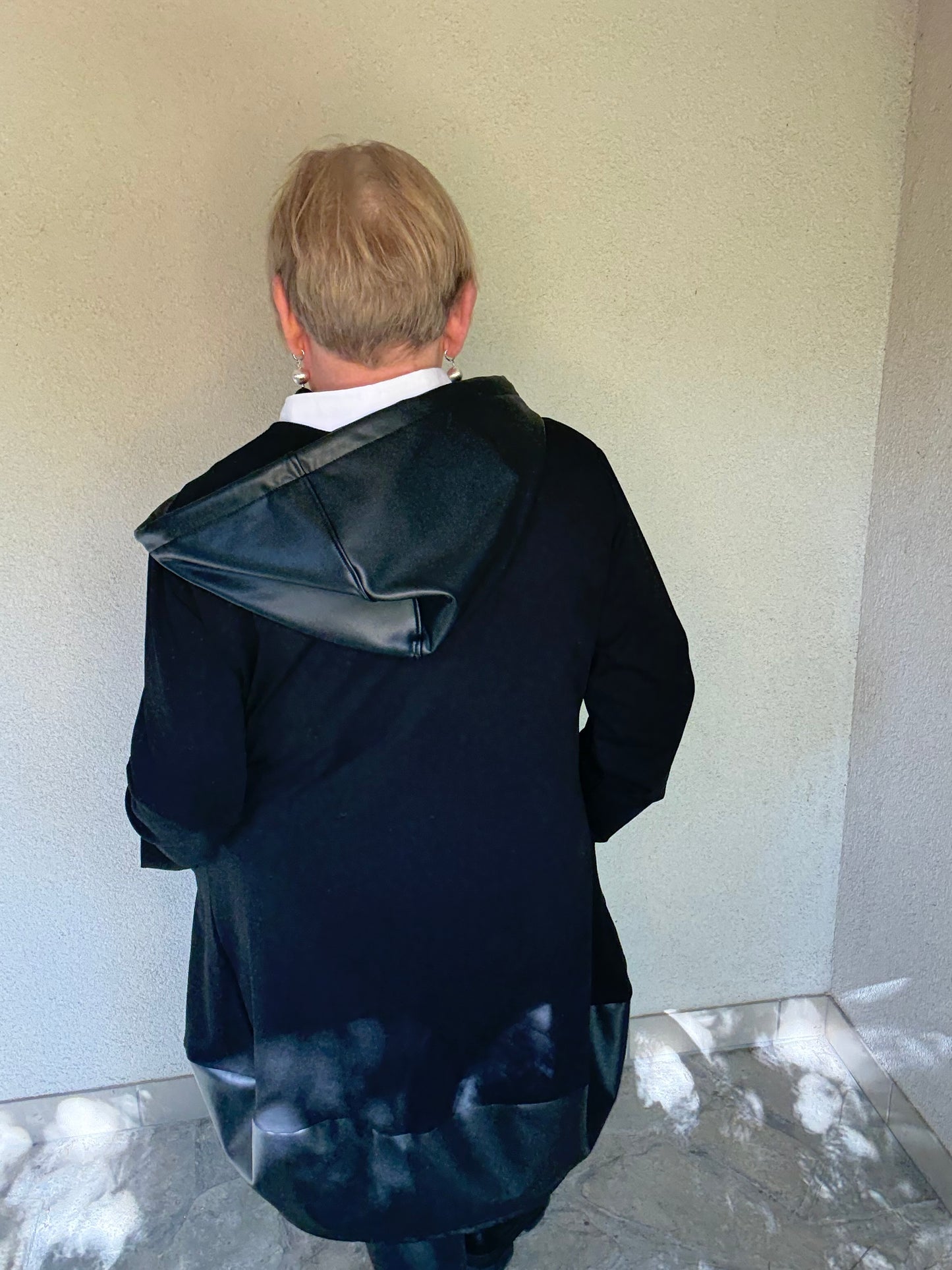 mehr als nur ein Mantel - ein Auftritt
