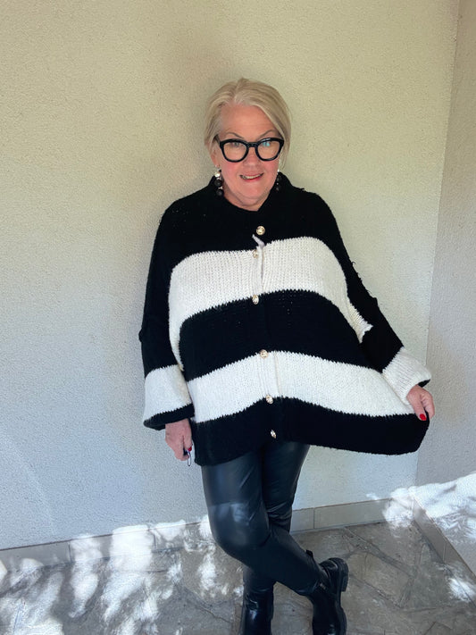 Kuschelig, cool & oversized – unsere Lieblings-Weste in 4 Farben