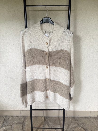 Kuschelig, cool & oversized – unsere Lieblings-Weste in 4 Farben