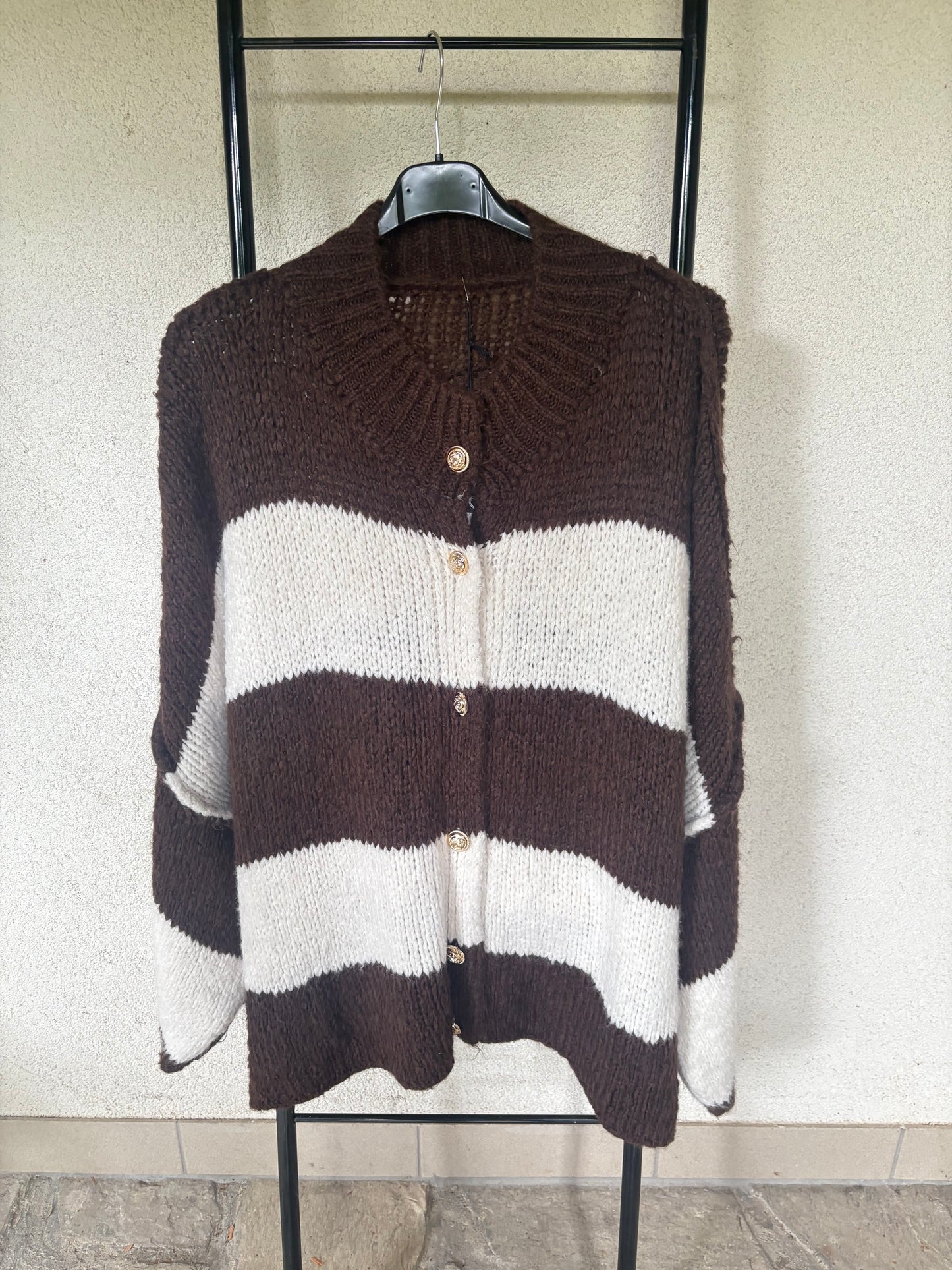 Kuschelig, cool & oversized – unsere Lieblings-Weste in 4 Farben