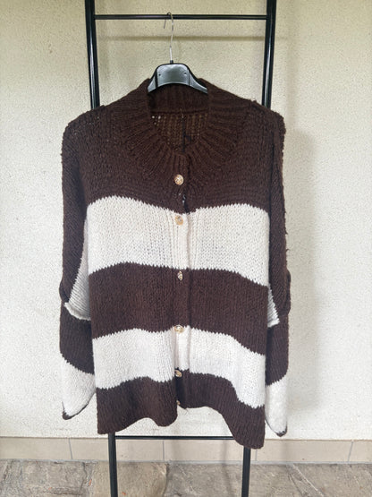 Kuschelig, cool & oversized – unsere Lieblings-Weste in 4 Farben