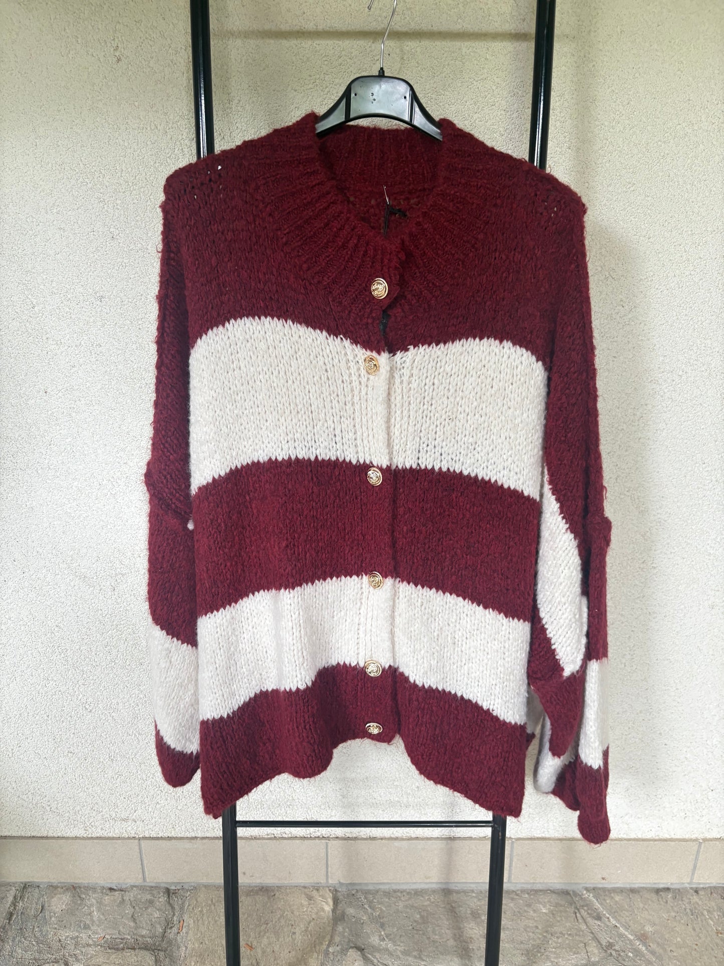 Kuschelig, cool & oversized – unsere Lieblings-Weste in 4 Farben