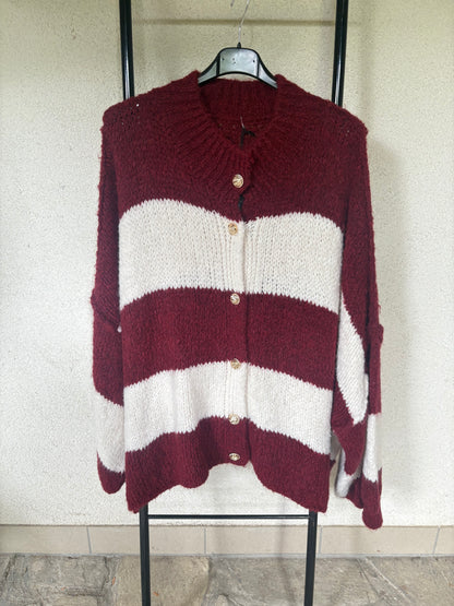 Kuschelig, cool & oversized – unsere Lieblings-Weste in 4 Farben