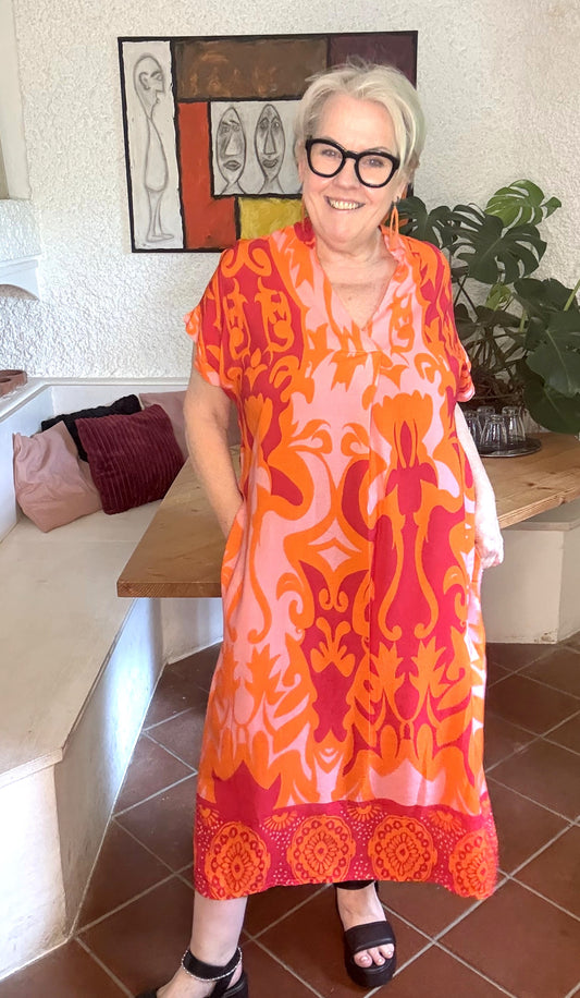 strahlend und bunt durch den Sommer - Farbe 01