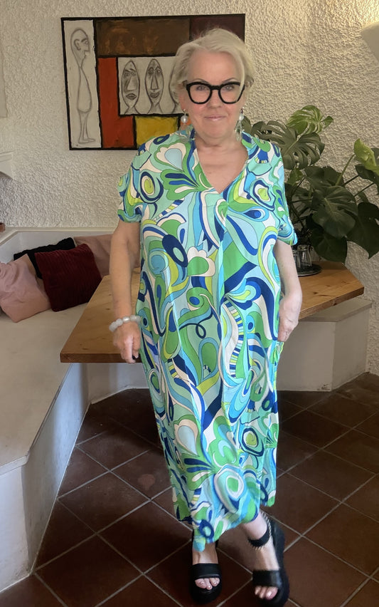 strahlend und bunt durch den Sommer - Farbe 04